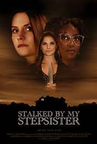 Poster 1 de Filme Stalked by my Stepsister (2023)