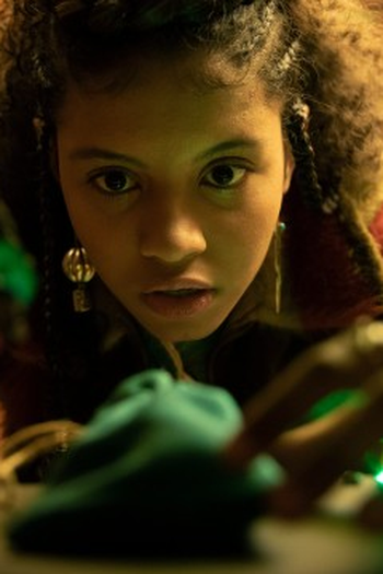 Poster de Episódio Aliás, Muita Coisa Aqui Explode (2023)