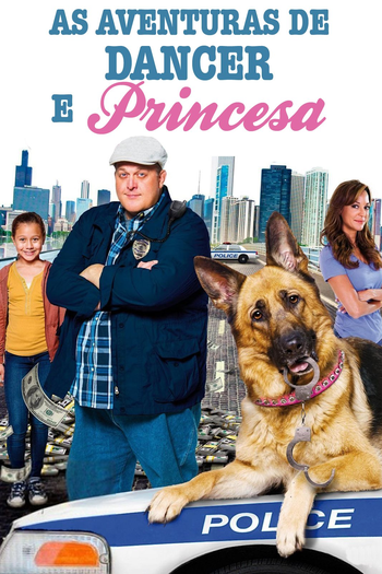  de Filme As Aventuras de Dancer e Princesa (2015)