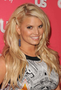 Jessica Simpson - Poster 1