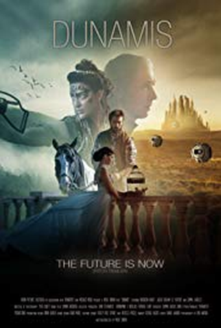 Poster 1 de Filme Dunamis (2021)