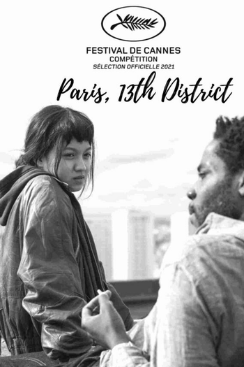  de Filme Paris, 13° Distrito (2021)