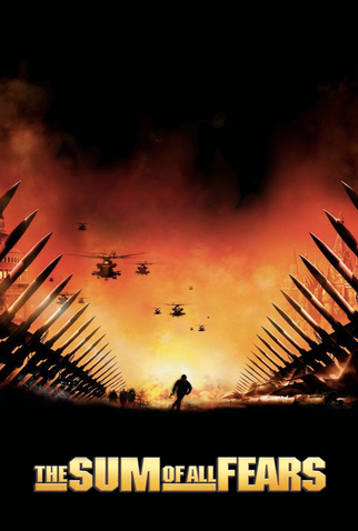 Poster 6 de Filme A Soma de Todos os Medos (2002)