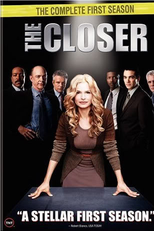 Divisão Criminal (1ª Temporada) (The Closer (Season 1))