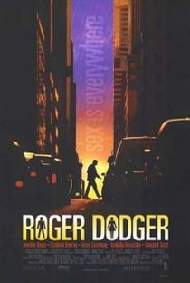 Roger, o Conquistador - Poster / Capa / Cartaz - Oficial 2