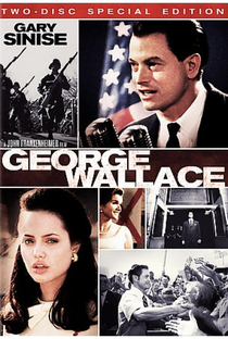 George Wallace: O Homem Que Vendeu Sua Alma - Poster / Capa / Cartaz - Oficial 2