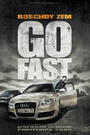  de Filme Go Fast - No Coração do Tráfico (2008)