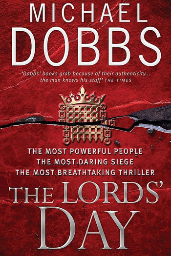 Poster de Série The Lord's Day (2028)