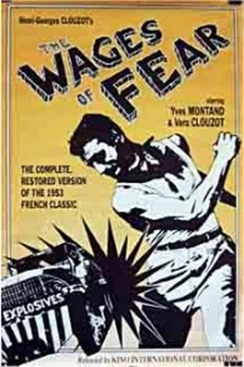  de Filme O Salário do Medo (1953)