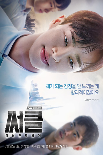  de Série Circle: Two Connected Worlds (2017)