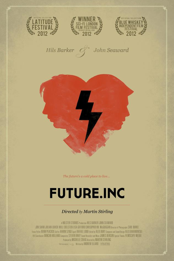 Poster de Curta Future, Inc. (2012)
