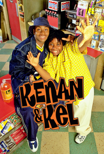 Kenan & Kel (1ª Temporada) - Poster / Capa / Cartaz - Oficial 2