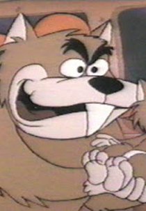 Bicudo e Bicudinho (Fangface and Fangpuss)