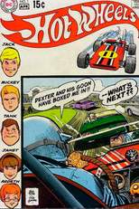 Hot Wheels (Hot Wheels)