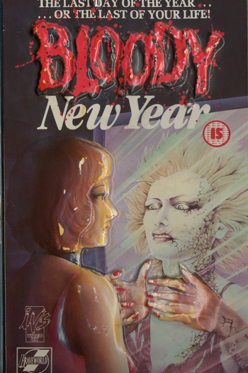  de Filme Hotel dos Horrores (1987)