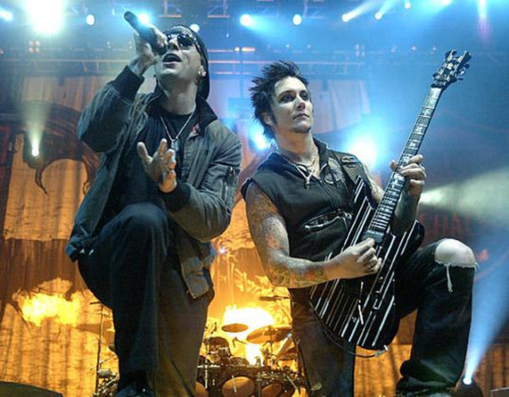 M. Shadows - Foto 2
