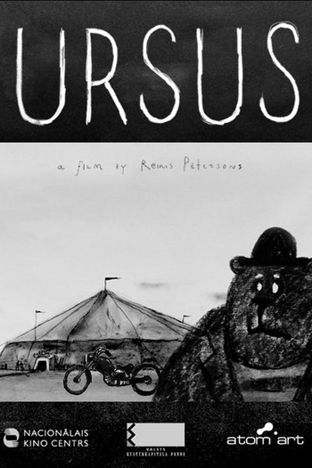 Poster de Curta Ursus (2011)