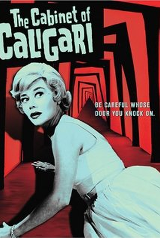 Poster 1 de Filme A Mansão do Dr. Caligari (1962)
