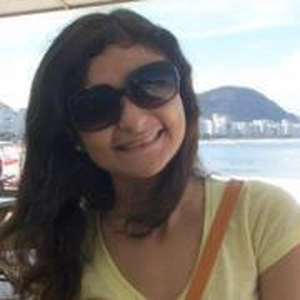 Foto de perfil de Laira Tomaz