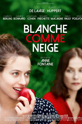  de Filme Branca Como a Neve (2019)