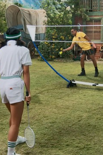 Poster de Episódio Badminton To The Bone (2023)