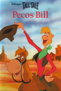 Pecos Bill - Poster / Capa / Cartaz - Oficial 2