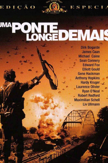  de Filme Uma Ponte Longe Demais (1977)