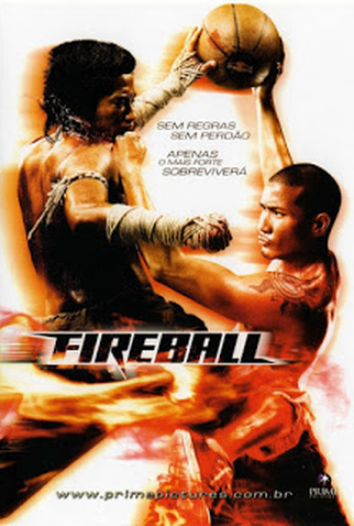 Poster 1 de Filme Fireball (2009)