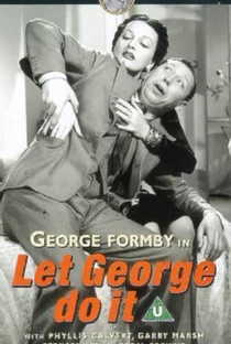 Let George Do It! - Poster / Capa / Cartaz - Oficial 2