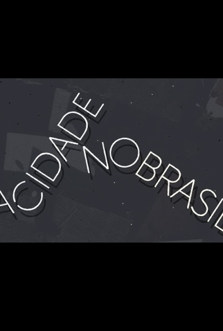 Poster 1 de Série Cidade No Brasil (2019)