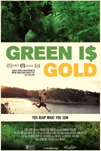  de Filme Green is Gold (2016)