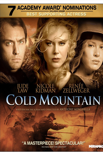  de Filme Cold Mountain (2003)