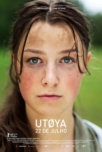 Utøya - 22 de Julho - Poster / Capa / Cartaz - Oficial 1