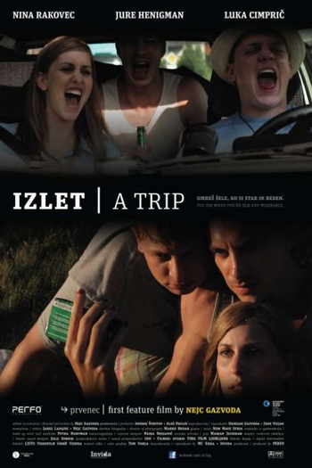 Poster de Filme Uma Viagem (2011)