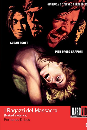  de Filme Naked Violence (1969)