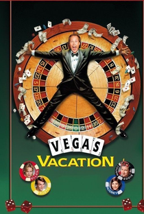 Férias Frustradas em Las Vegas - Poster / Capa / Cartaz - Oficial 4