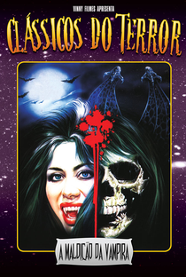 A Maldição da Vampira - Poster / Capa / Cartaz - Oficial 3