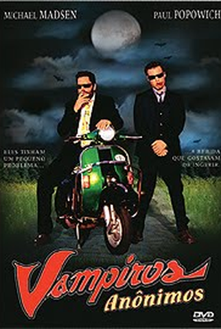 Poster 1 de Filme Vampiros Anônimos (2003)