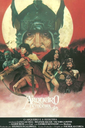  de Filme O Arqueiro e a Feiticeira (1981)