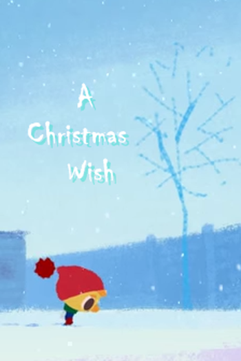 Poster de Curta A Christmas Wish (2013)
