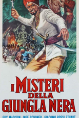 O Mistério da Ilha dos Thugs (I Misteri Della Giungla Nera)