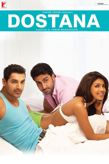  de Filme Dostana (2008)