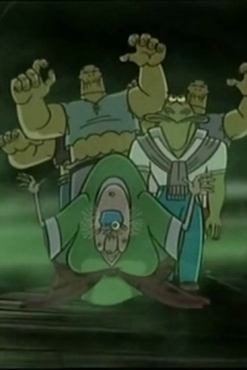 Poster de Episódio Open Wide for Zombies (1998)