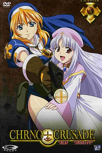  de Série Chrno Crusade (2003)