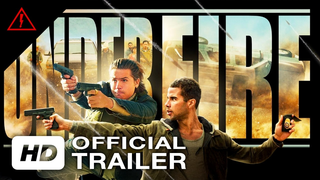 Trailer: Under Fire (2025) | Official Trailer | Voltage Pictures