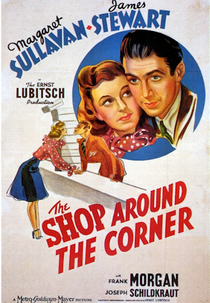 A Loja da Esquina (The Shop Around Corner)