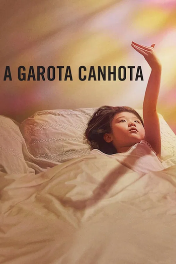  de Filme A Garota Canhota (2025)