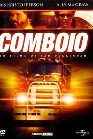 Poster 2 de Filme Comboio (1978)