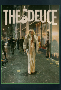 The Deuce (2ª Temporada) - Poster / Capa / Cartaz - Oficial 2