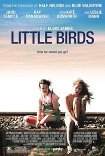 Little Birds - Poster / Capa / Cartaz - Oficial 1
